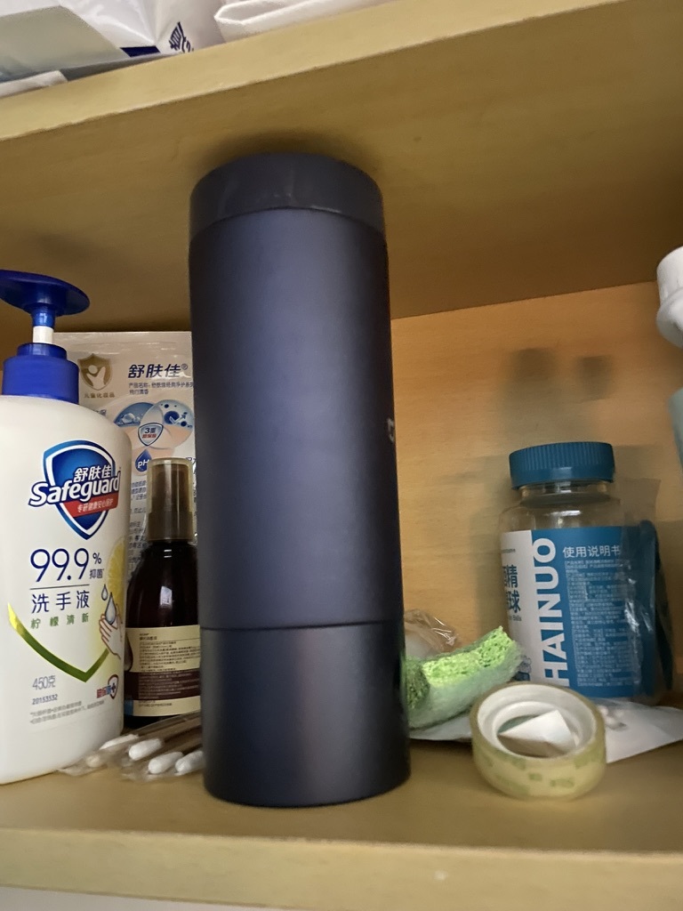 宿舍里的生活用品